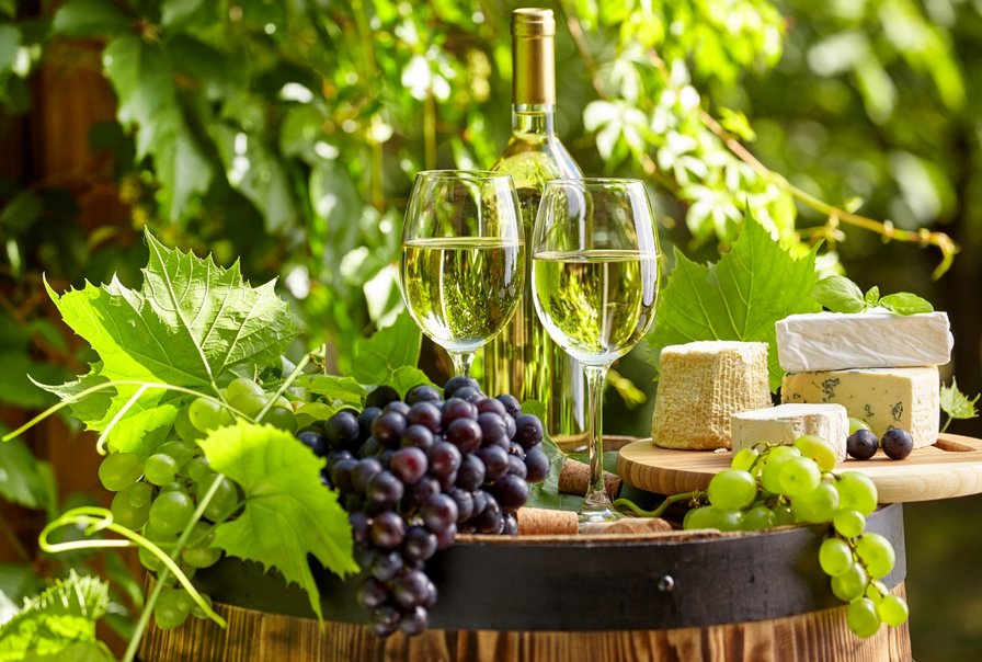 вино - натюрморт - оригинал