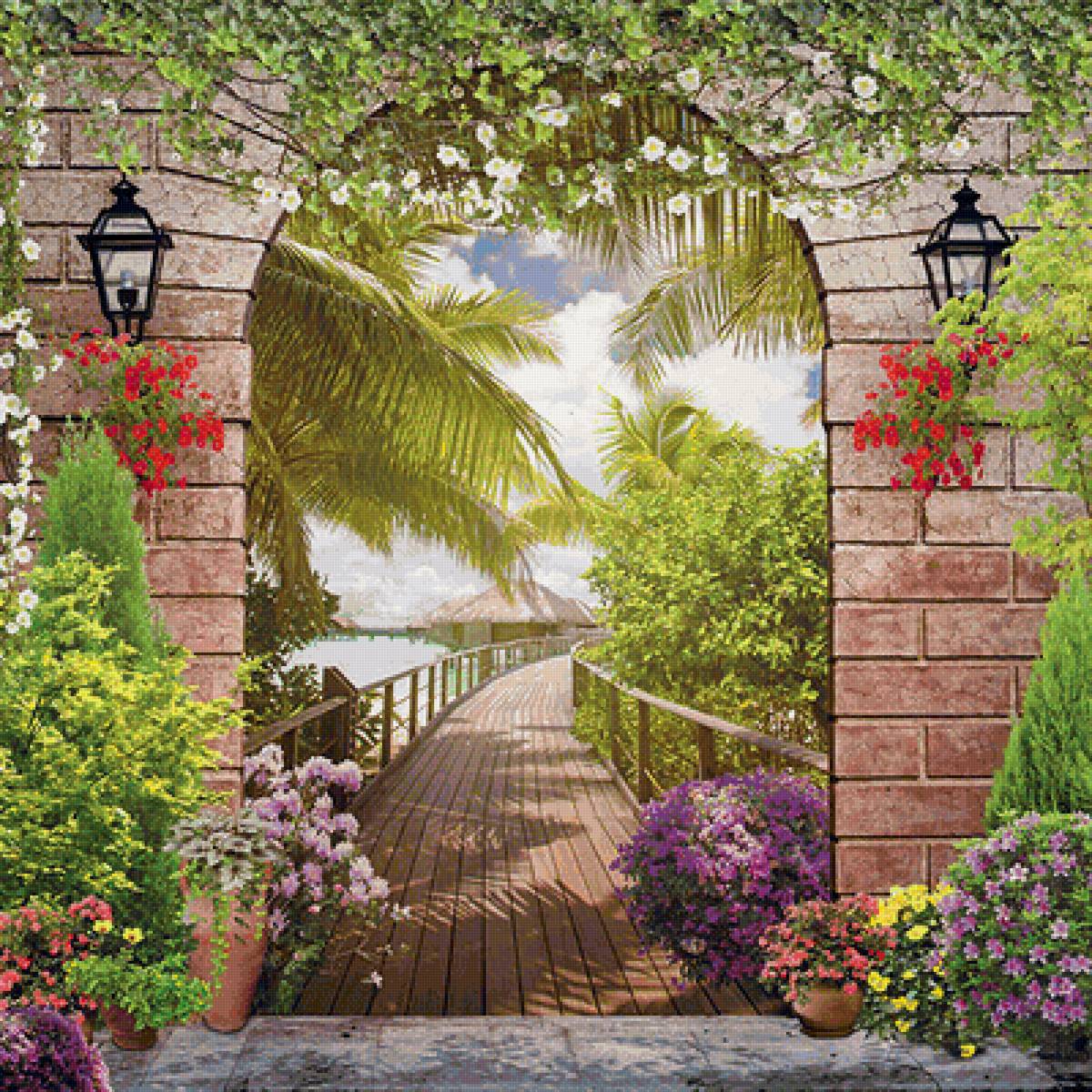 ПЕЙЗАЖ - предпросмотр