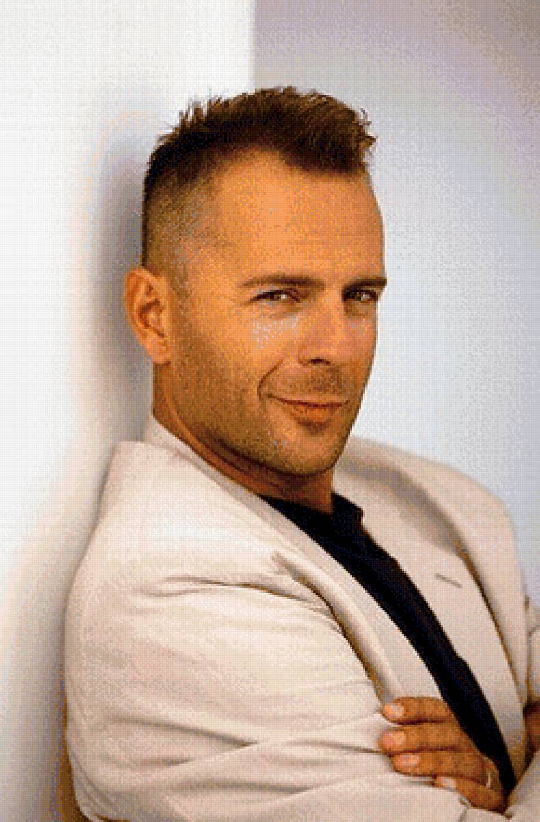 Брюс Уиллис - актер, кумиры - предпросмотр