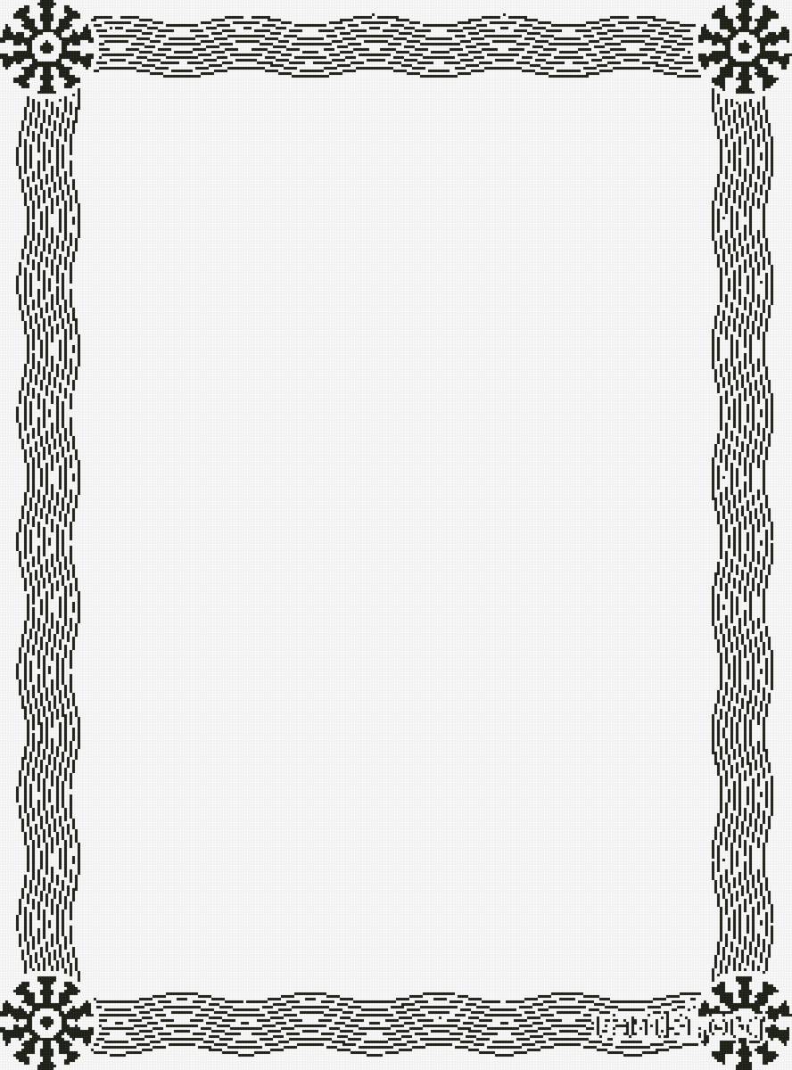 рамка - предпросмотр