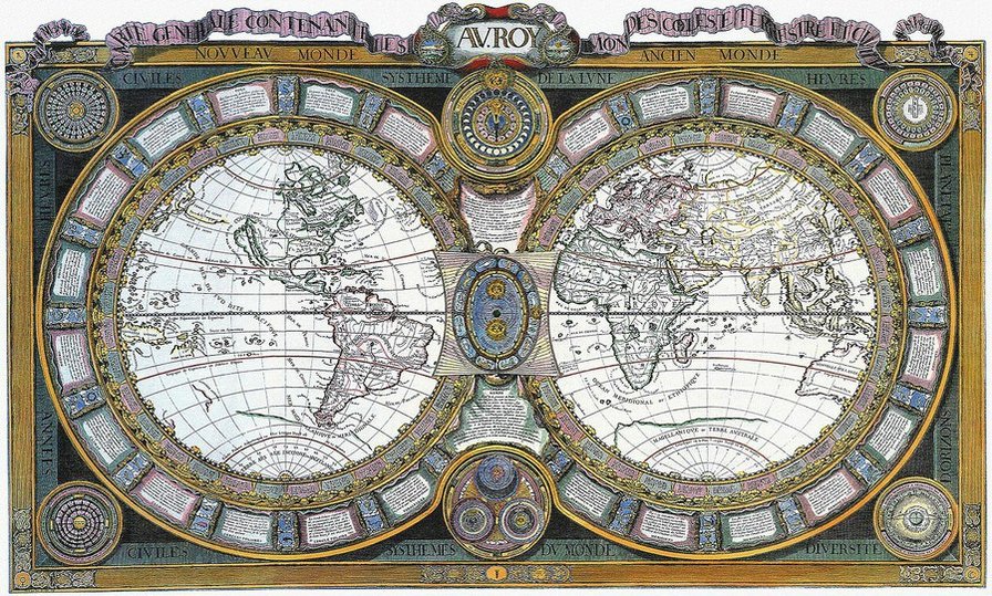 №1252717 - карта - оригинал