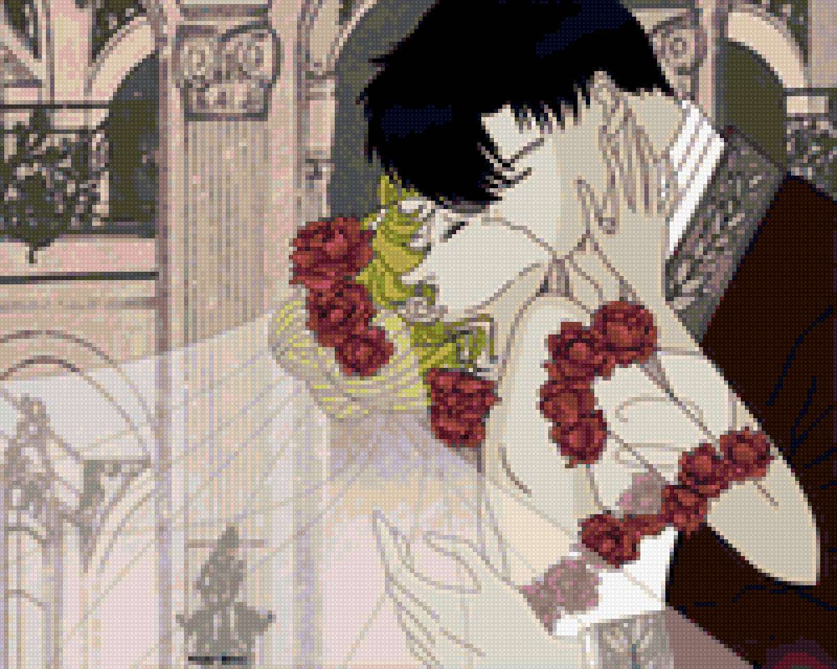 Сейлормун 2 - девушки, пара, аниме - предпросмотр