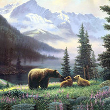 Схема вышивки «№1252924»