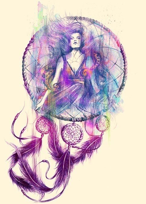 ловец снов - оригинал