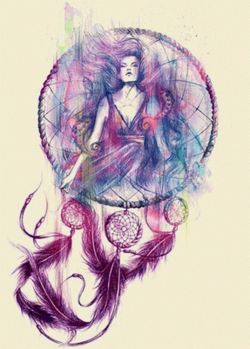 ловец снов - предпросмотр