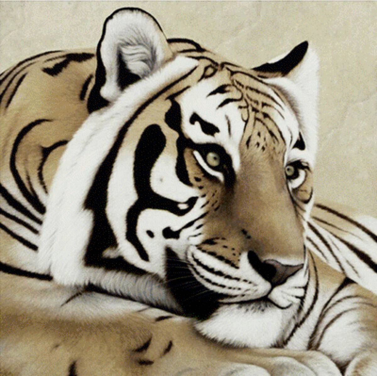 ТИГР - предпросмотр