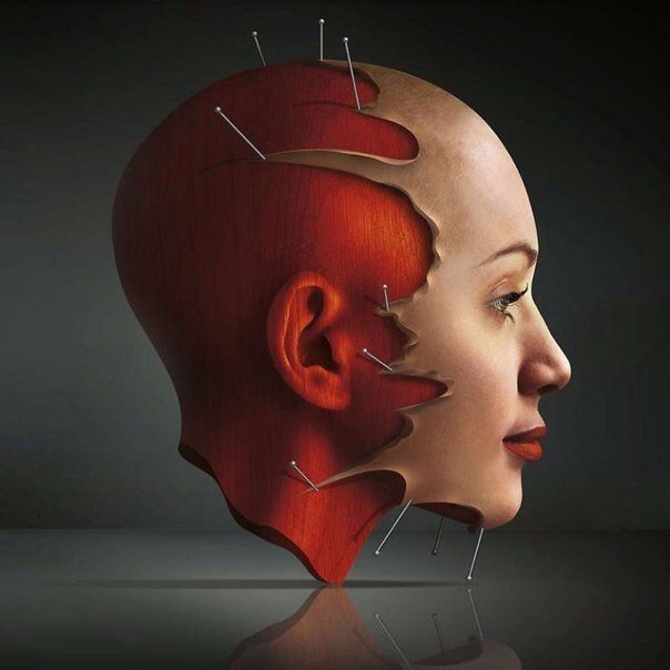 абстракция - оригинал