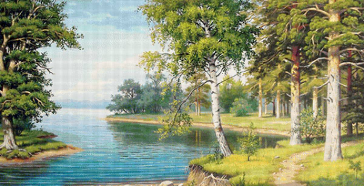 193 - пейзажи - предпросмотр