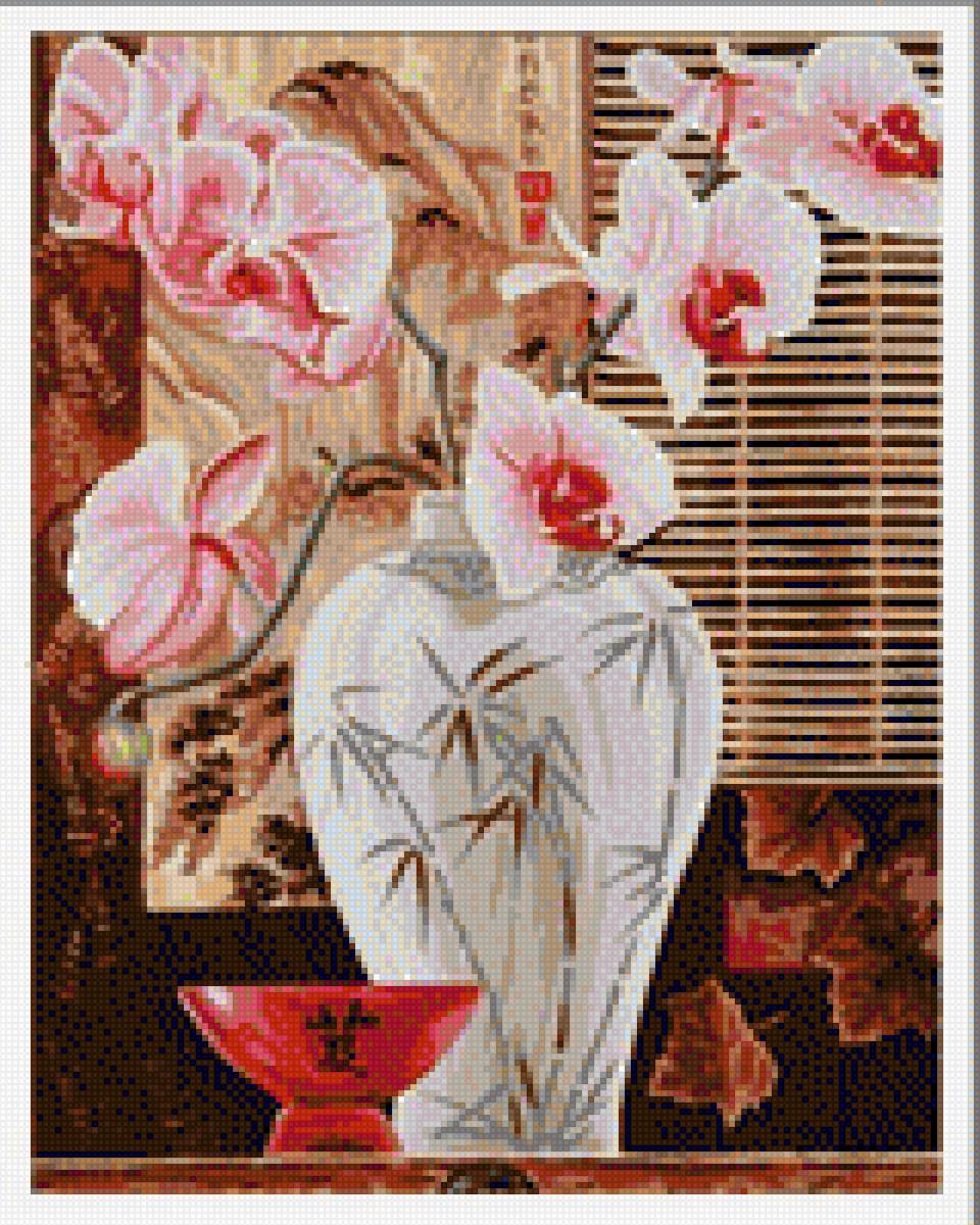 орхидеи - предпросмотр