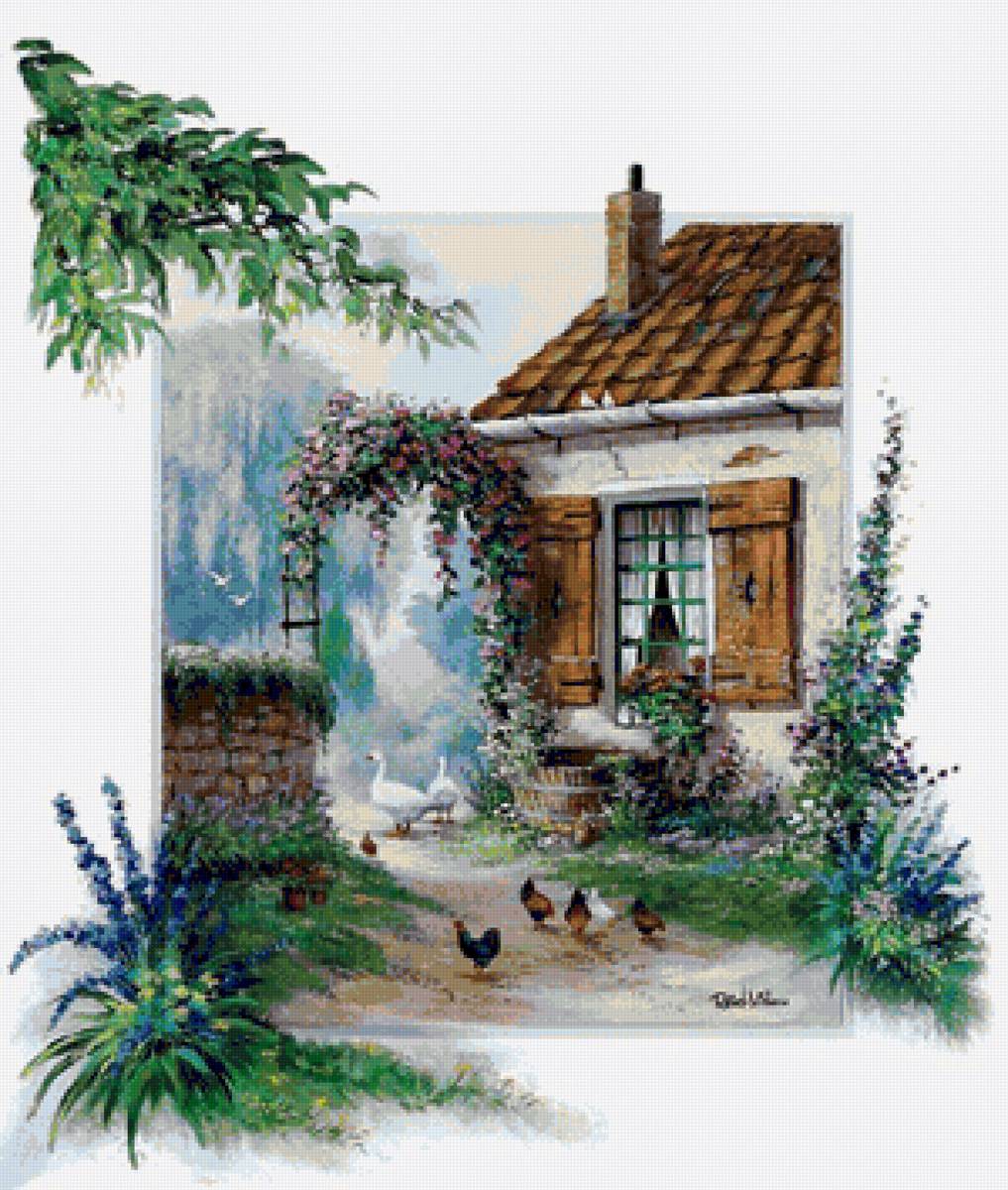 №1254728 - пейзаж - предпросмотр