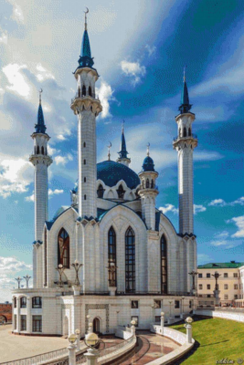 мечеть - предпросмотр