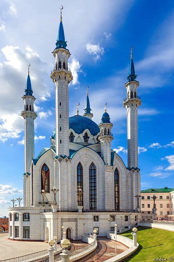 мечеть - оригинал