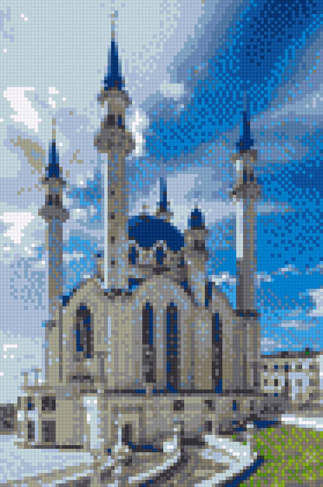 мечеть - предпросмотр