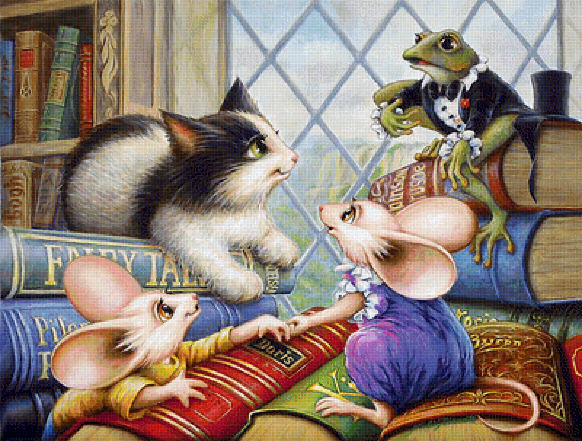 Leonard Filgate - Читатели - предпросмотр