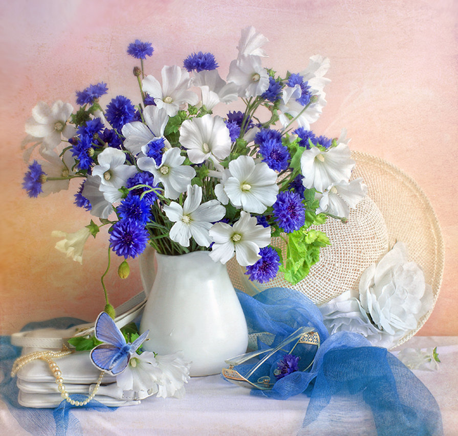 Luiza Gelts - Цветя - оригинал