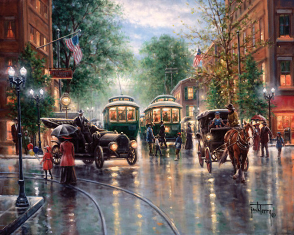 JackTerry - BusyTimes - оригинал