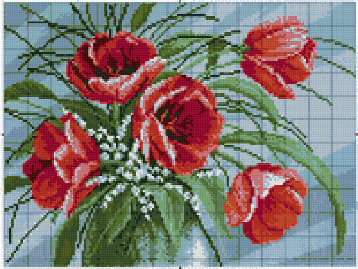 маки - предпросмотр