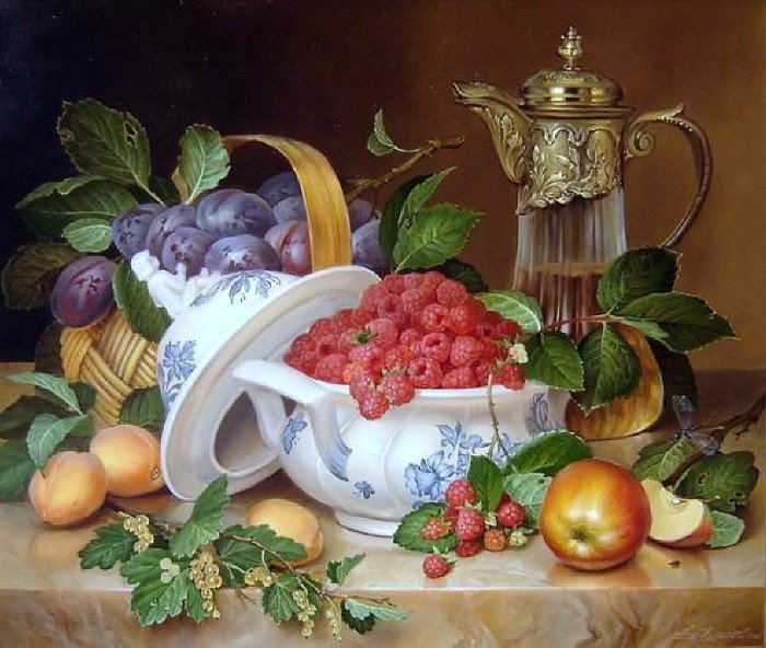 натюрморт - натюрморт - оригинал