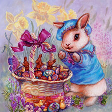 Схема вышивки «№1255963»