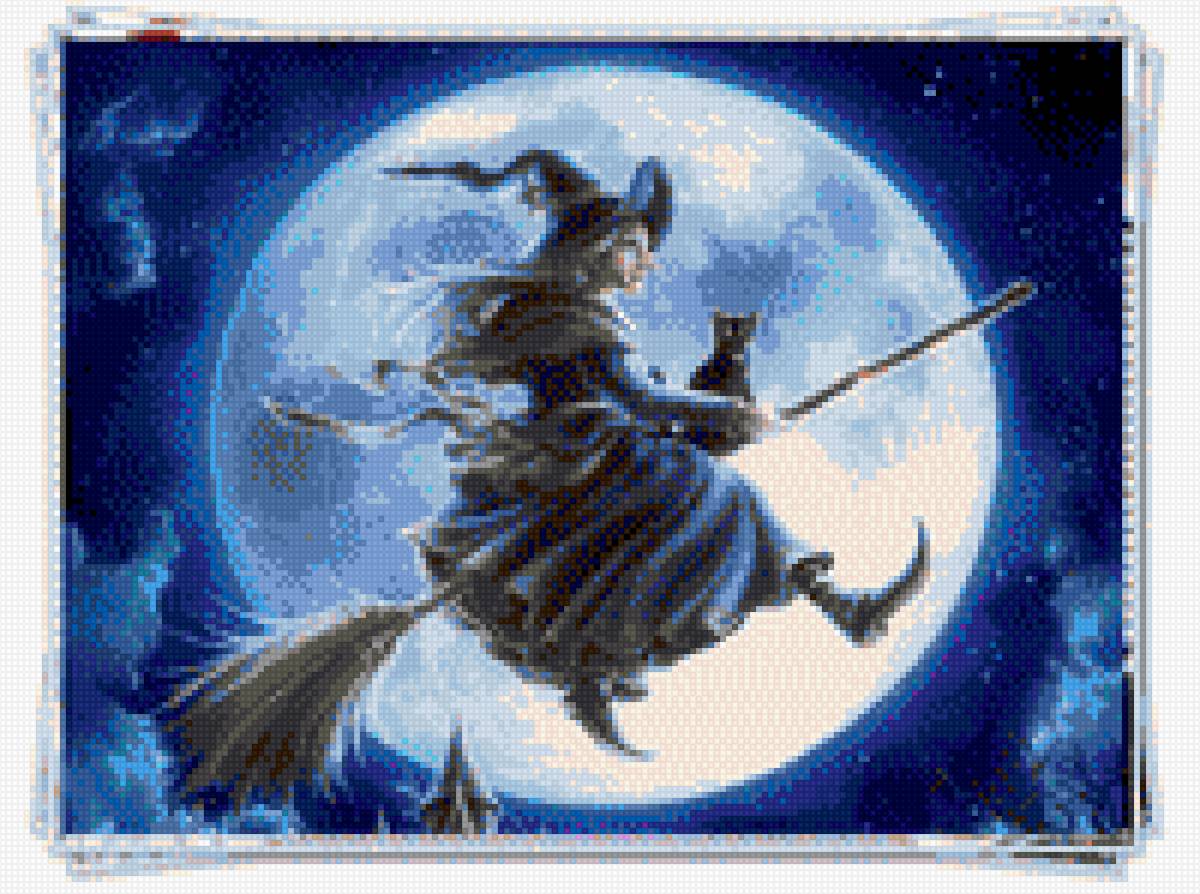 Bruja - предпросмотр