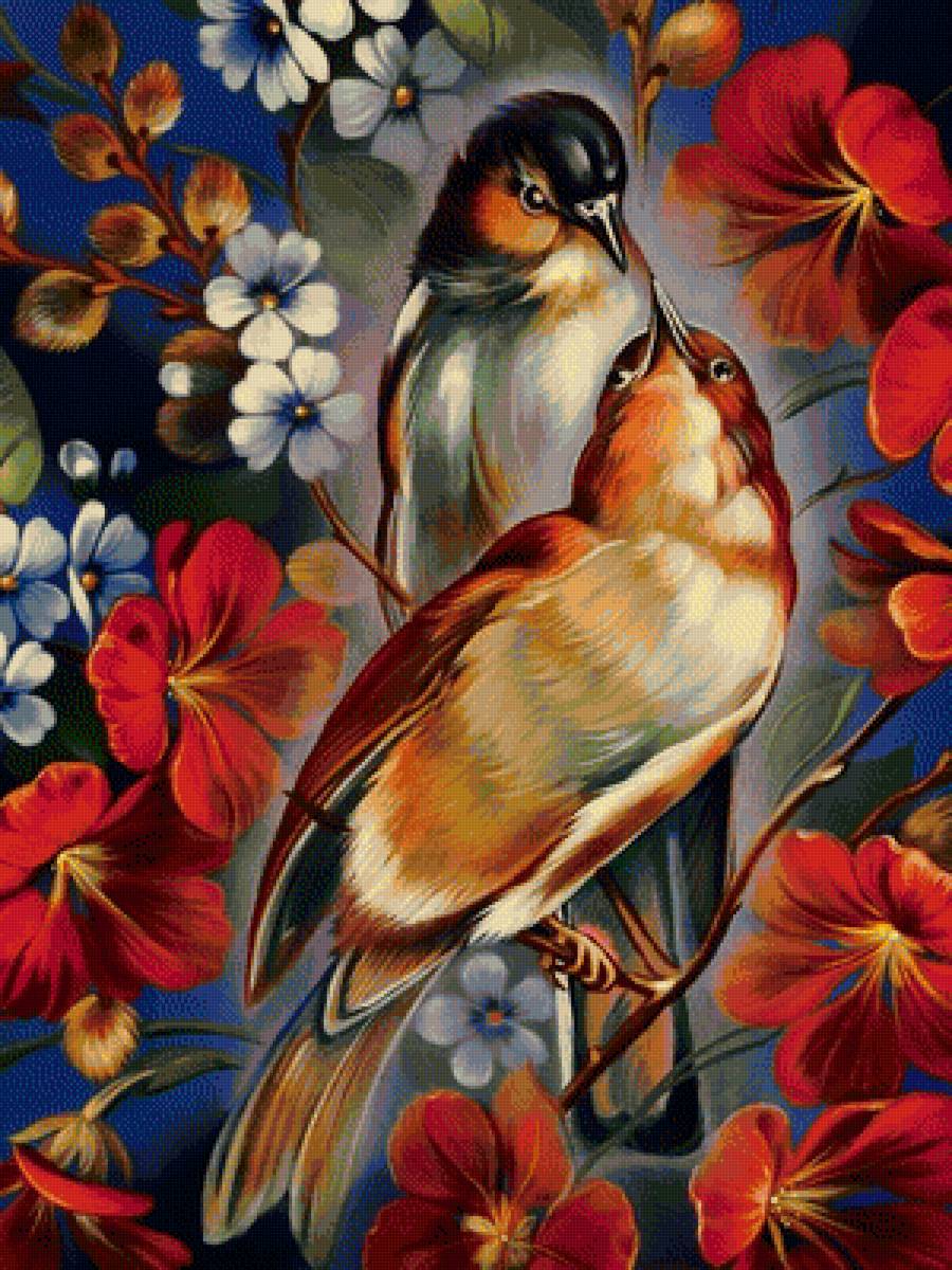 птички - предпросмотр