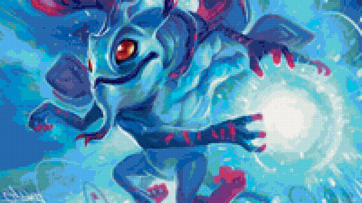 Puck - дота2, puck, dota, дота, пак, dota2 - предпросмотр