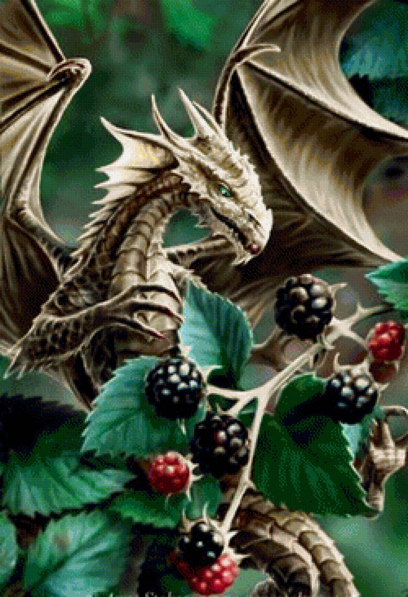 дракончик - предпросмотр