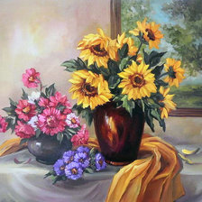 Худ. Анка Булгару (Румыния)