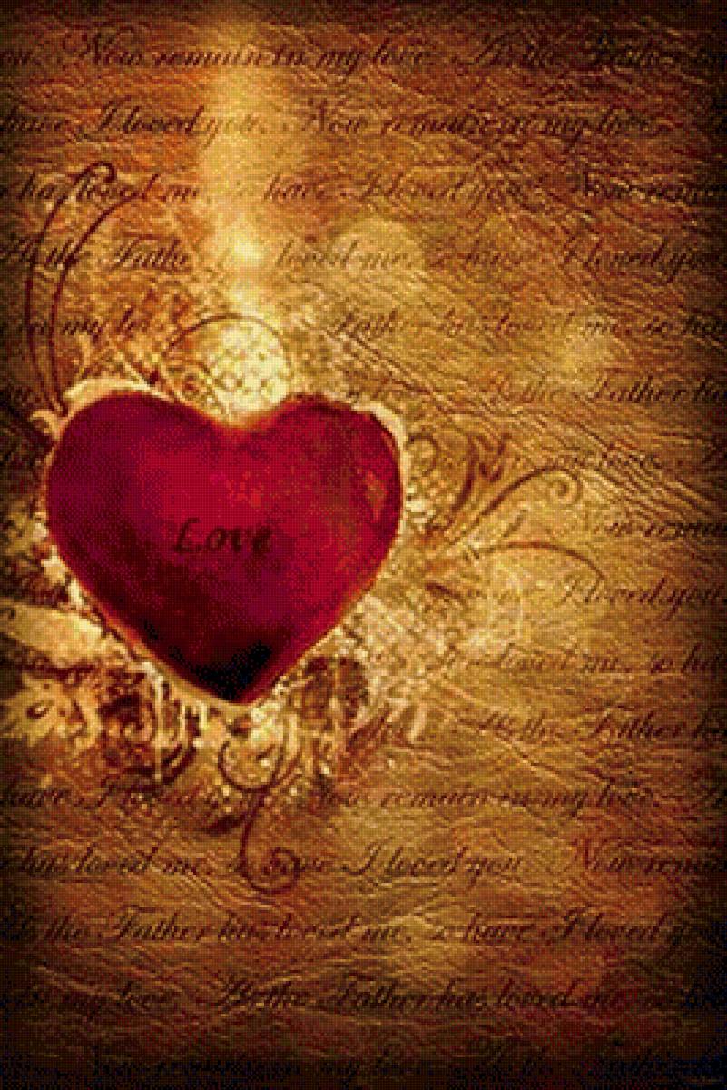 сердце - предпросмотр