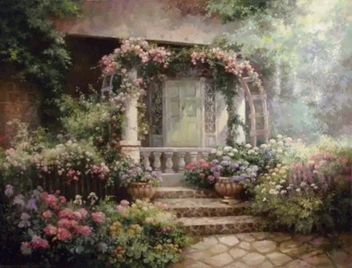 Художник Paul guy Gantner
