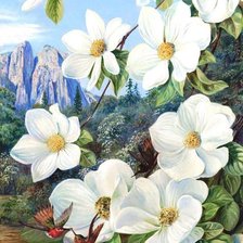 Схема вышивки «№1260788»