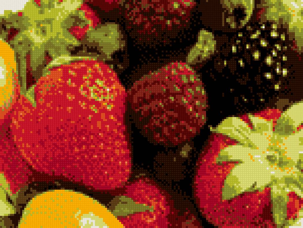 ягоды - ягоды - предпросмотр