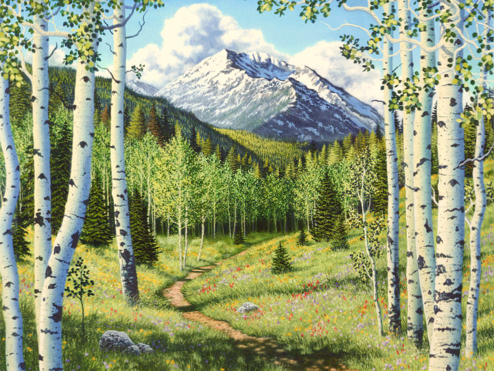 204 - пейзажи - оригинал