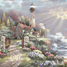 Схема вышивки «№1261826»