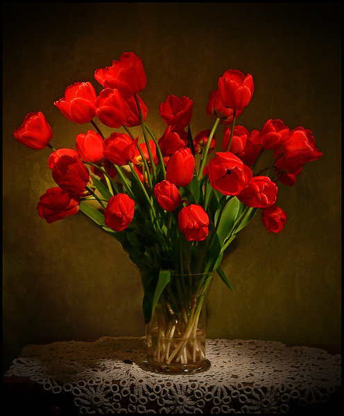 тюльпан8 - весна, цветы - оригинал