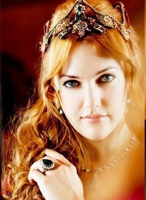 Великолепный век (Хюрем) - сериал - оригинал