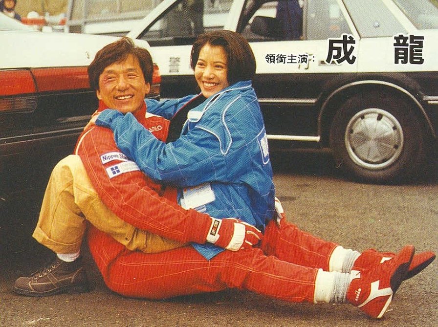 Джеки Чан - актер, знаменитость - оригинал