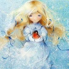 Схема вышивки «№1262705»