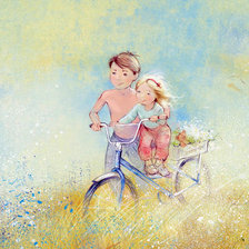 Схема вышивки «№1262706»