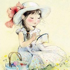 Схема вышивки «№1262710»