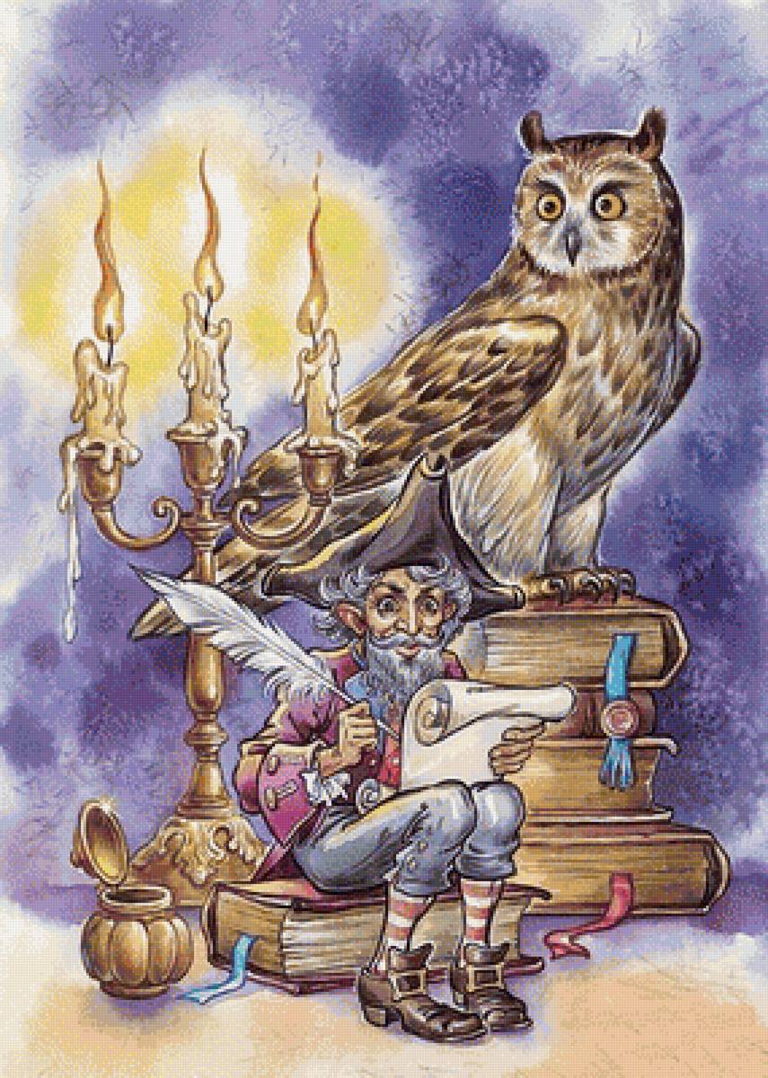 сказочник - предпросмотр