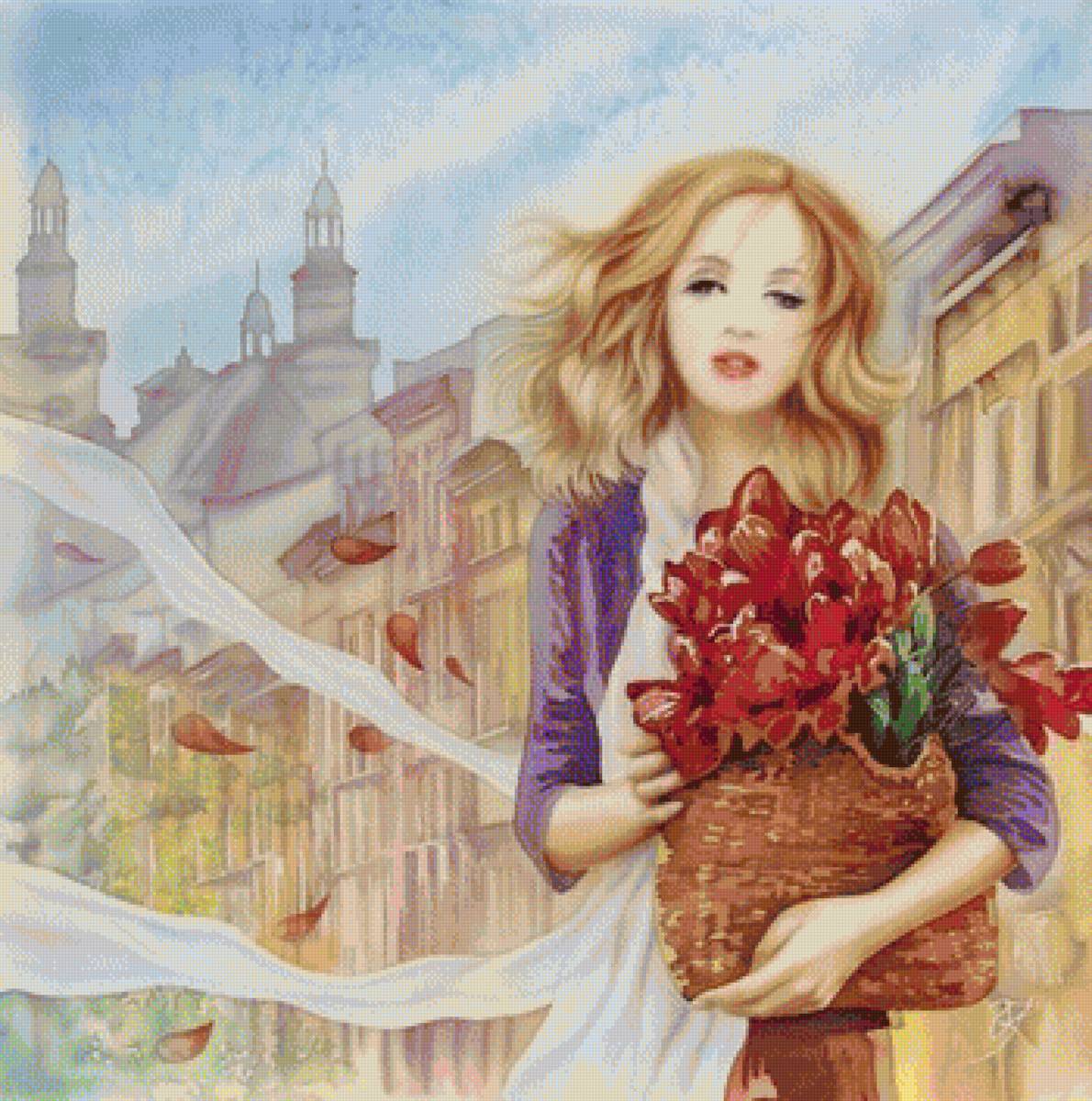 kwiaciarka - kwiaciarka - предпросмотр