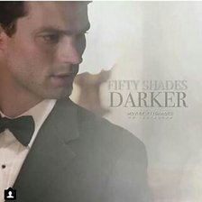 Схема вышивки «Кристиан Грей»