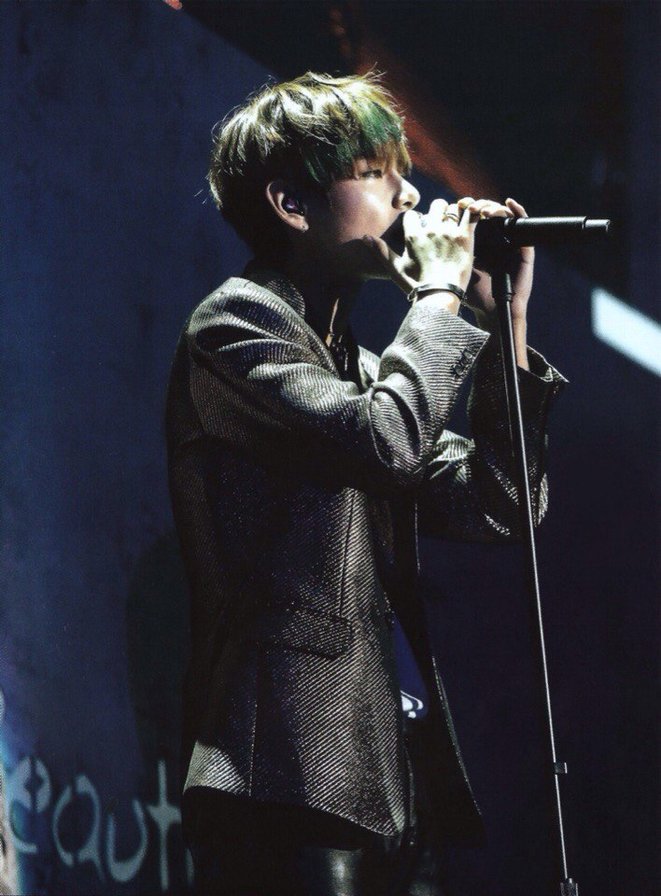 Taehyung - bts - оригинал