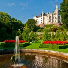 Dunrobin Castle