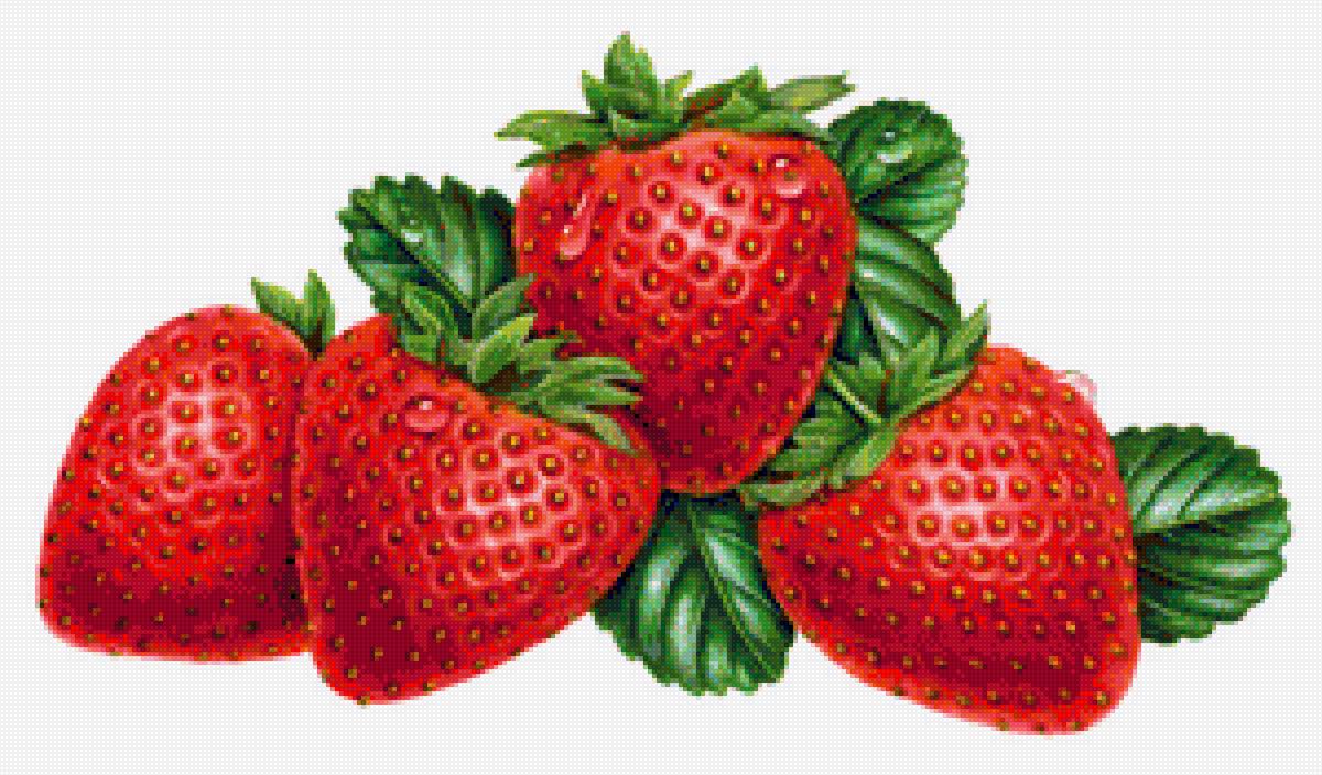 Клубника - на кухню, ягоды, ягода - предпросмотр
