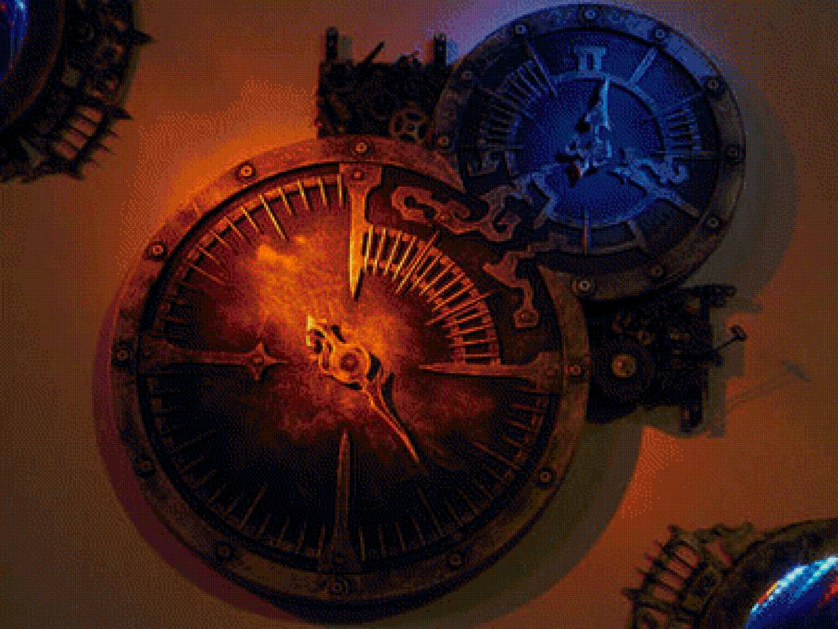 Время - предпросмотр