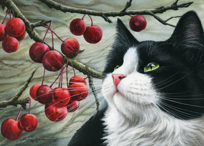 РЯБИНКА - оригинал