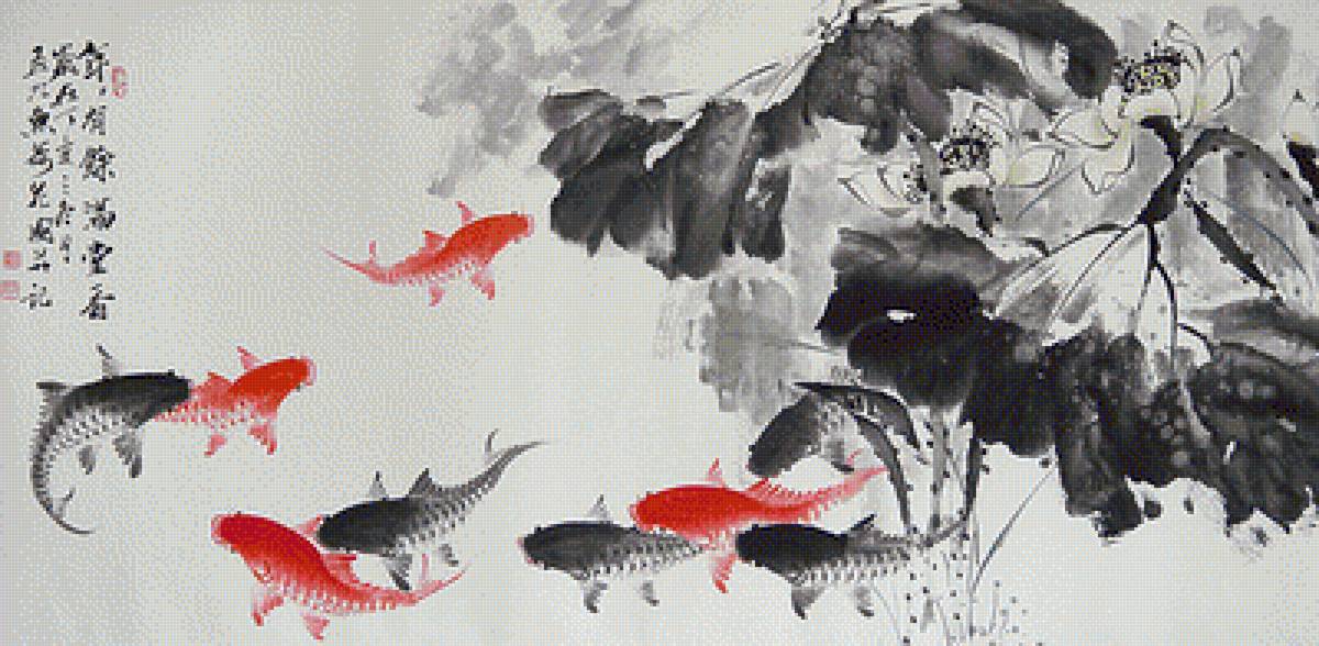 карпы - карпы - предпросмотр