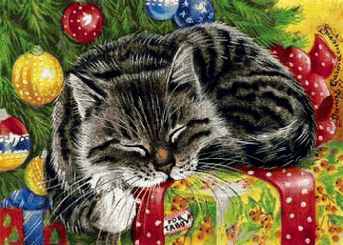 подарочек - предпросмотр